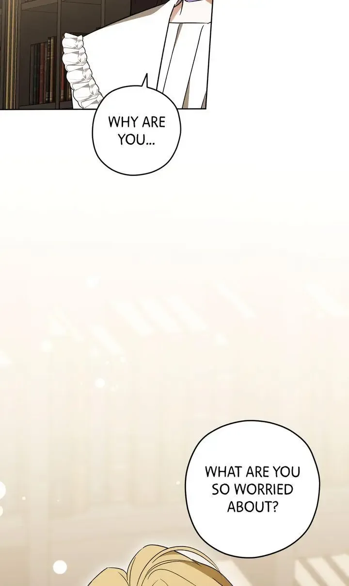 My Anonymous Benefactor Chapter 41 page 72