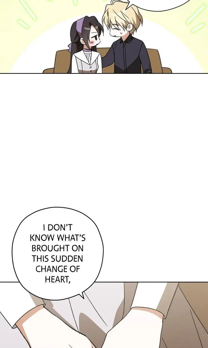 My Anonymous Benefactor Chapter 41 page 64
