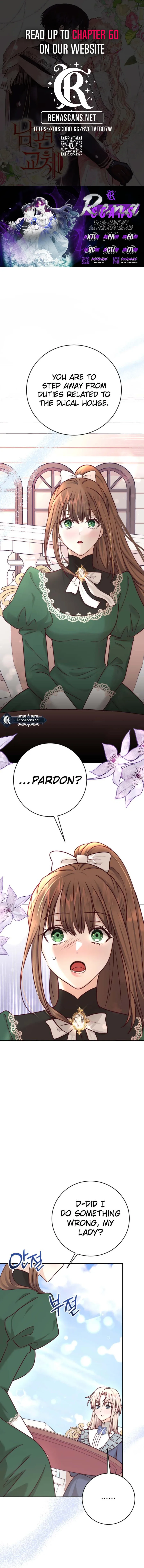Husband Replacement Chapter 41 page 2