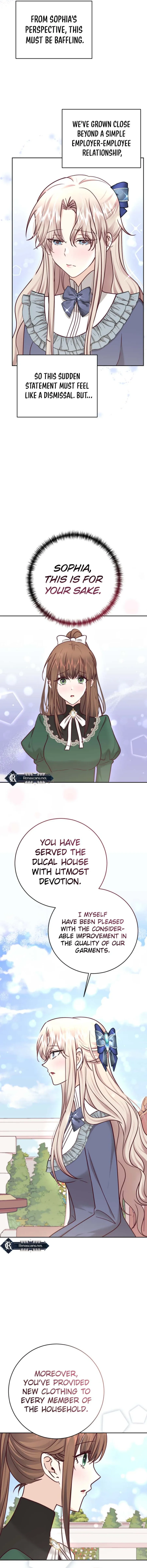 Husband Replacement Chapter 41 page 3