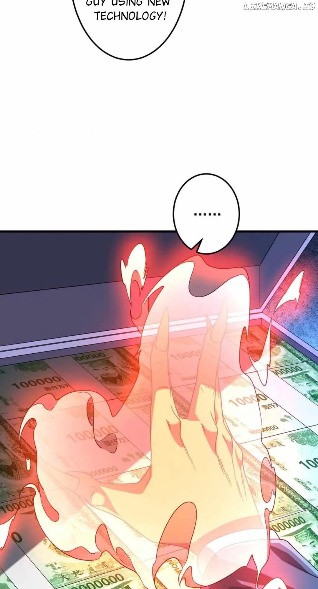 It All Starts With Trillions Of Nether Currency Chapter 248 page 22