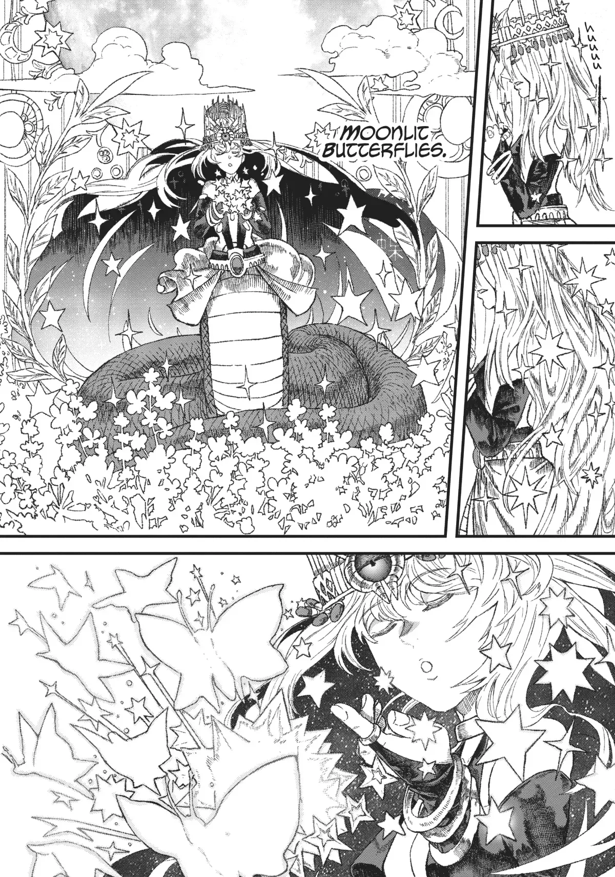 The Comeback Of The Demon King Who Formed A Demon’s Guild After Being Vanquished By The Hero Chapter 40 page 2