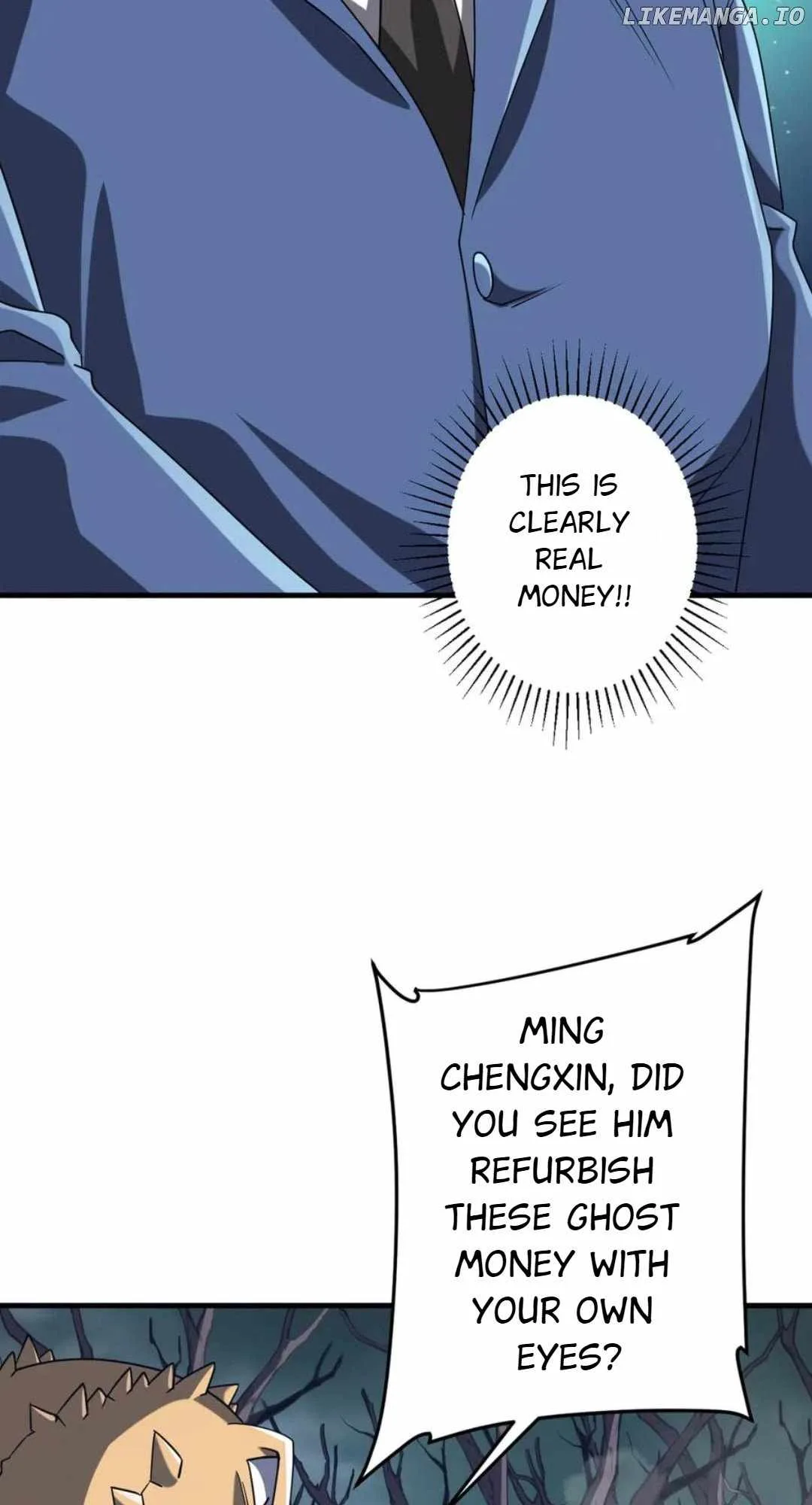 It All Starts With Trillions Of Nether Currency Chapter 248 page 24