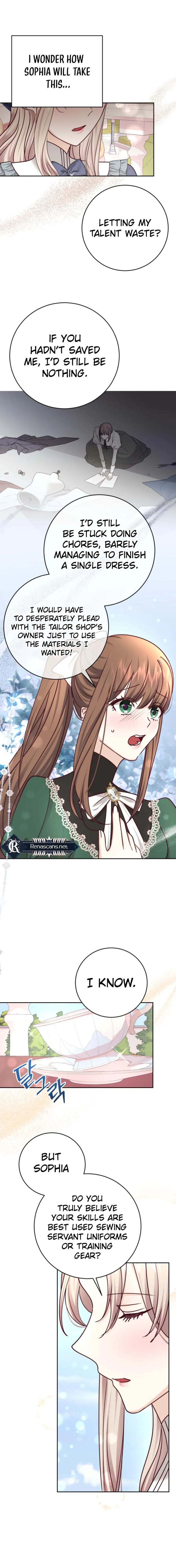 Husband Replacement Chapter 41 page 7