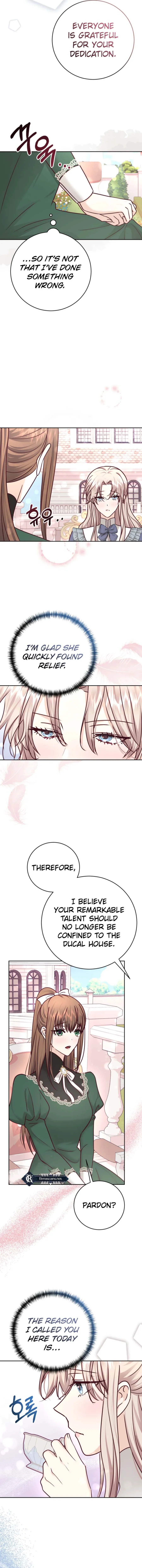 Husband Replacement Chapter 41 page 4