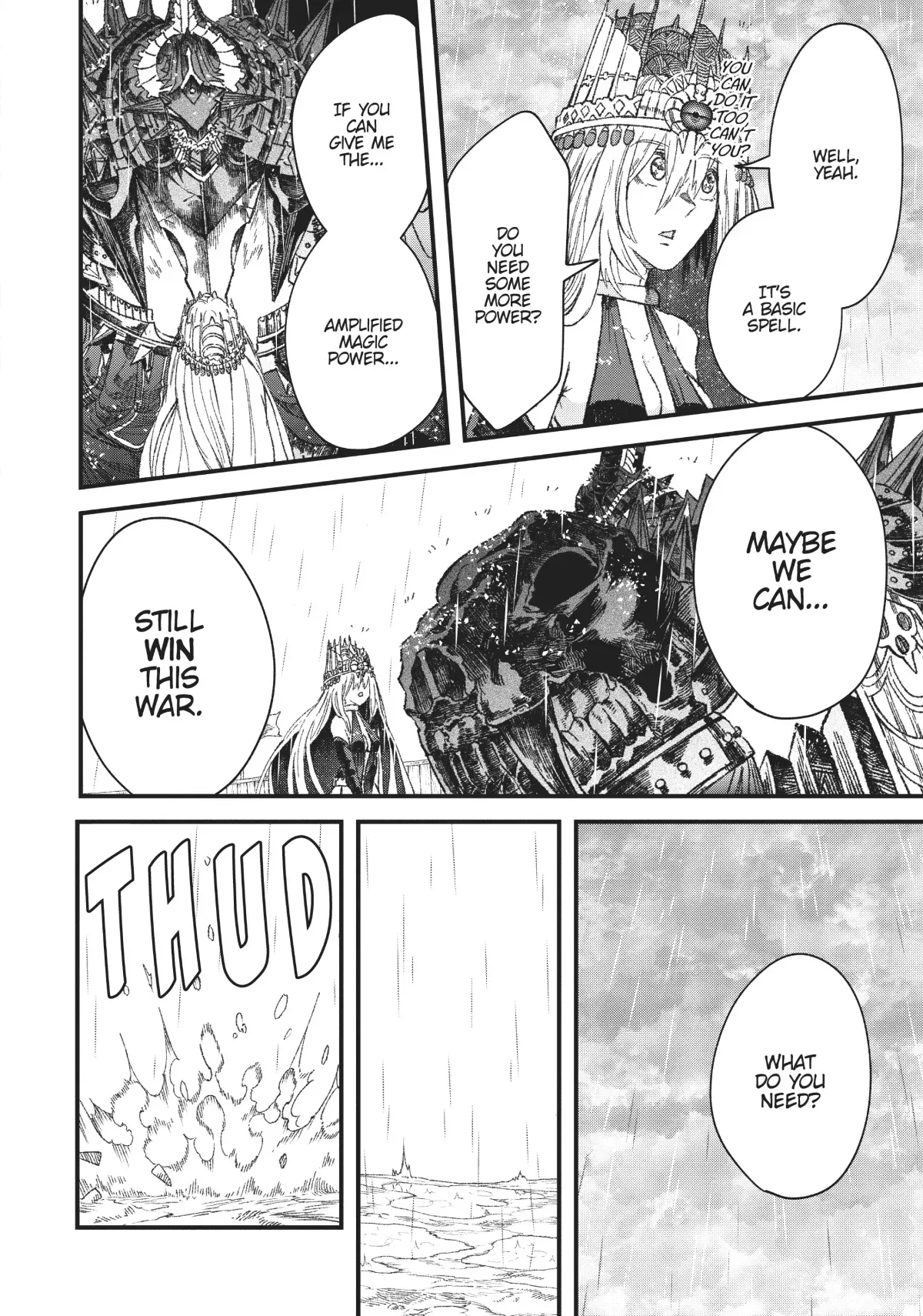 The Comeback Of The Demon King Who Formed A Demon’s Guild After Being Vanquished By The Hero Chapter 40 page 4