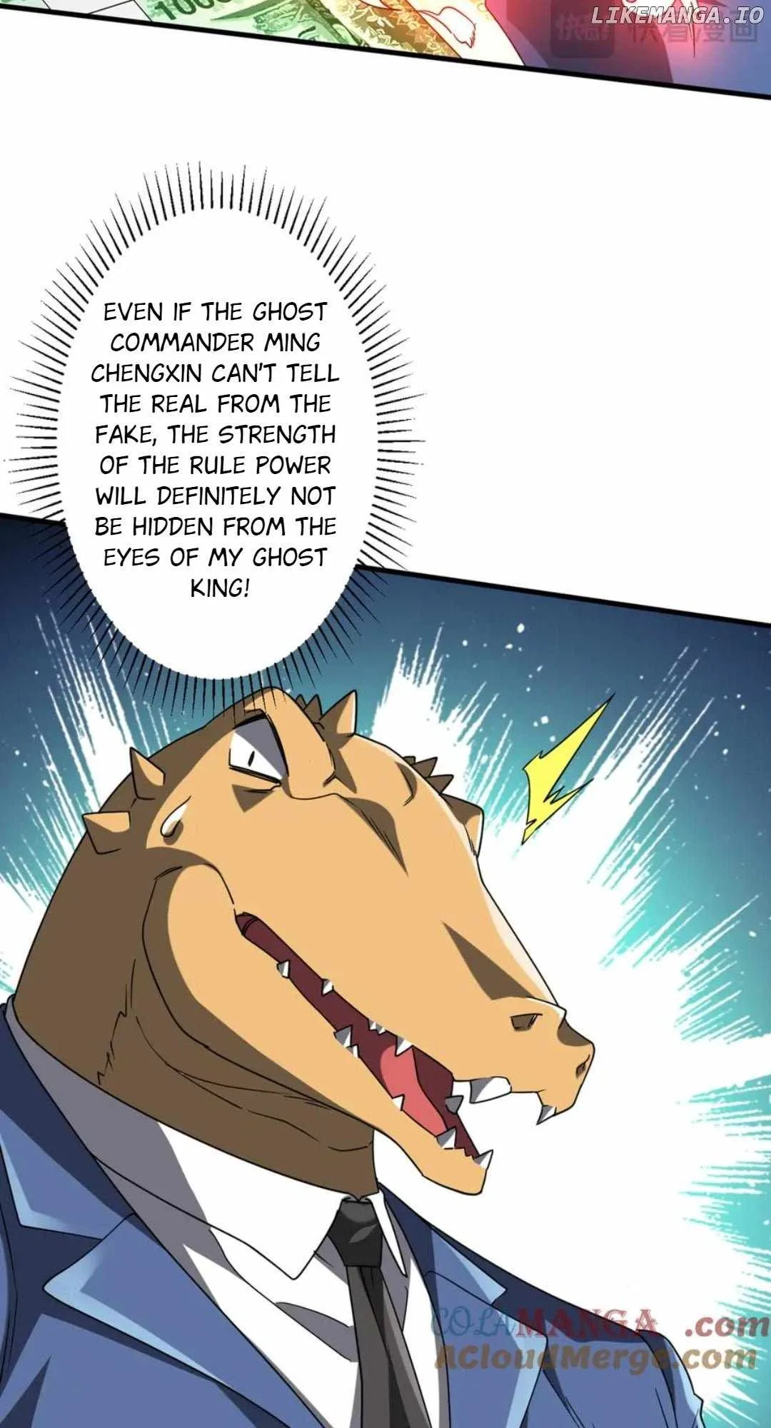 It All Starts With Trillions Of Nether Currency Chapter 248 page 23