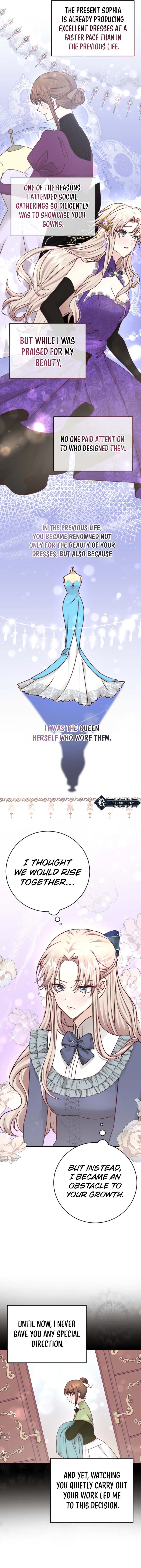 Husband Replacement Chapter 41 page 6