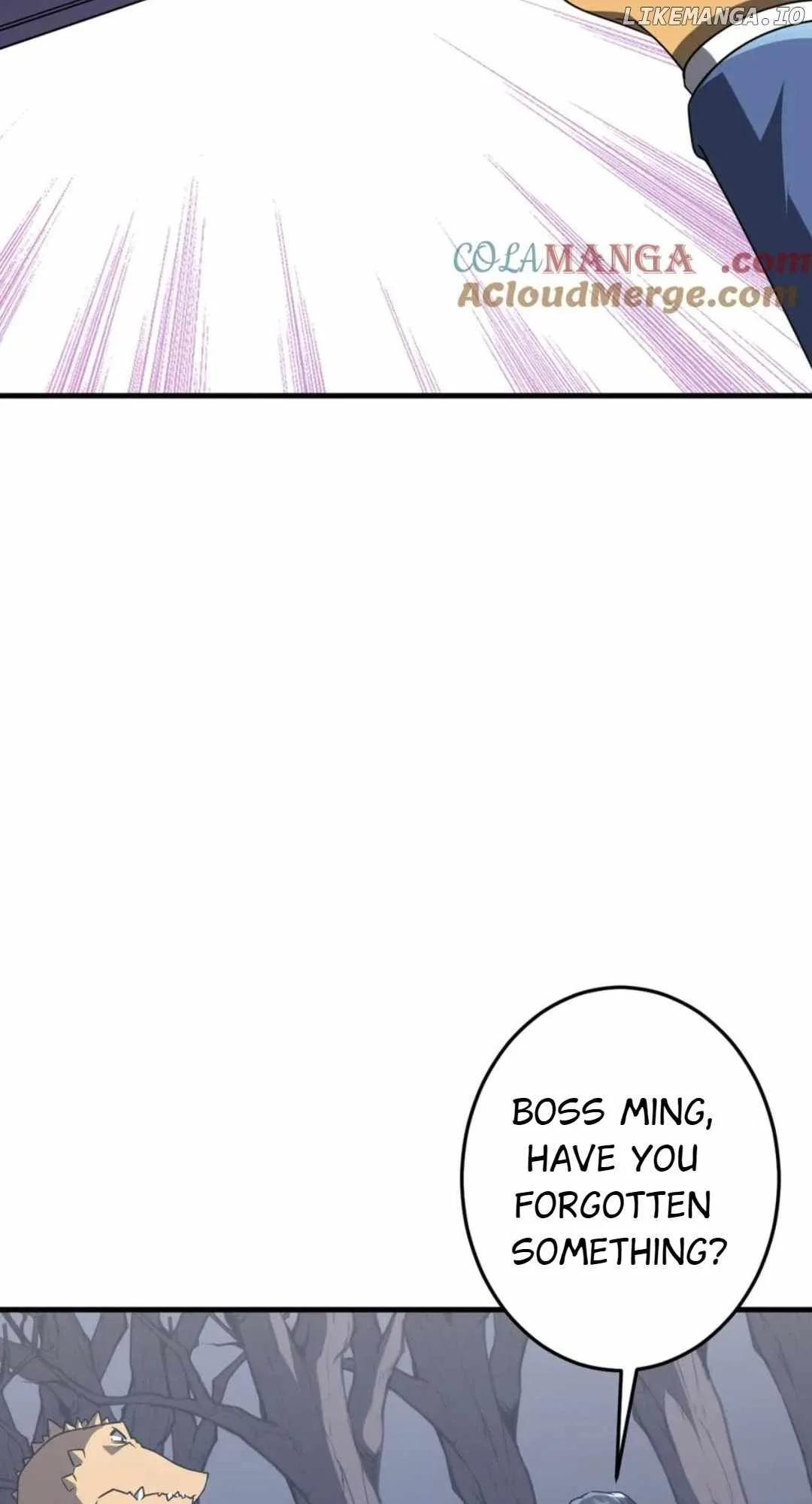 It All Starts With Trillions Of Nether Currency Chapter 248 page 34