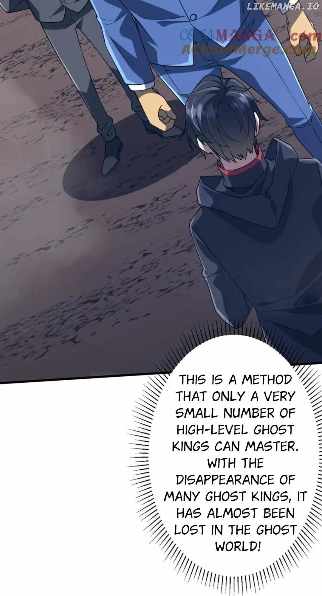 It All Starts With Trillions Of Nether Currency Chapter 248 page 27