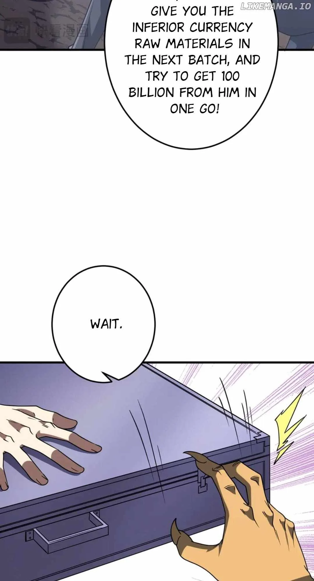 It All Starts With Trillions Of Nether Currency Chapter 248 page 33