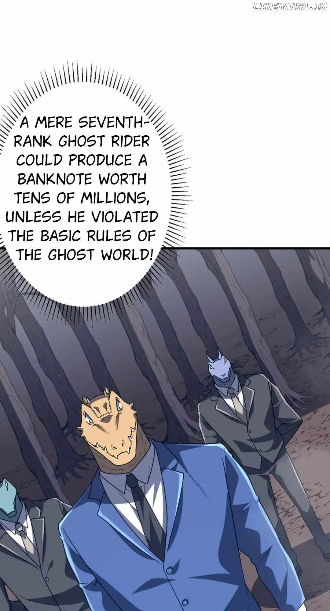 It All Starts With Trillions Of Nether Currency Chapter 248 page 26