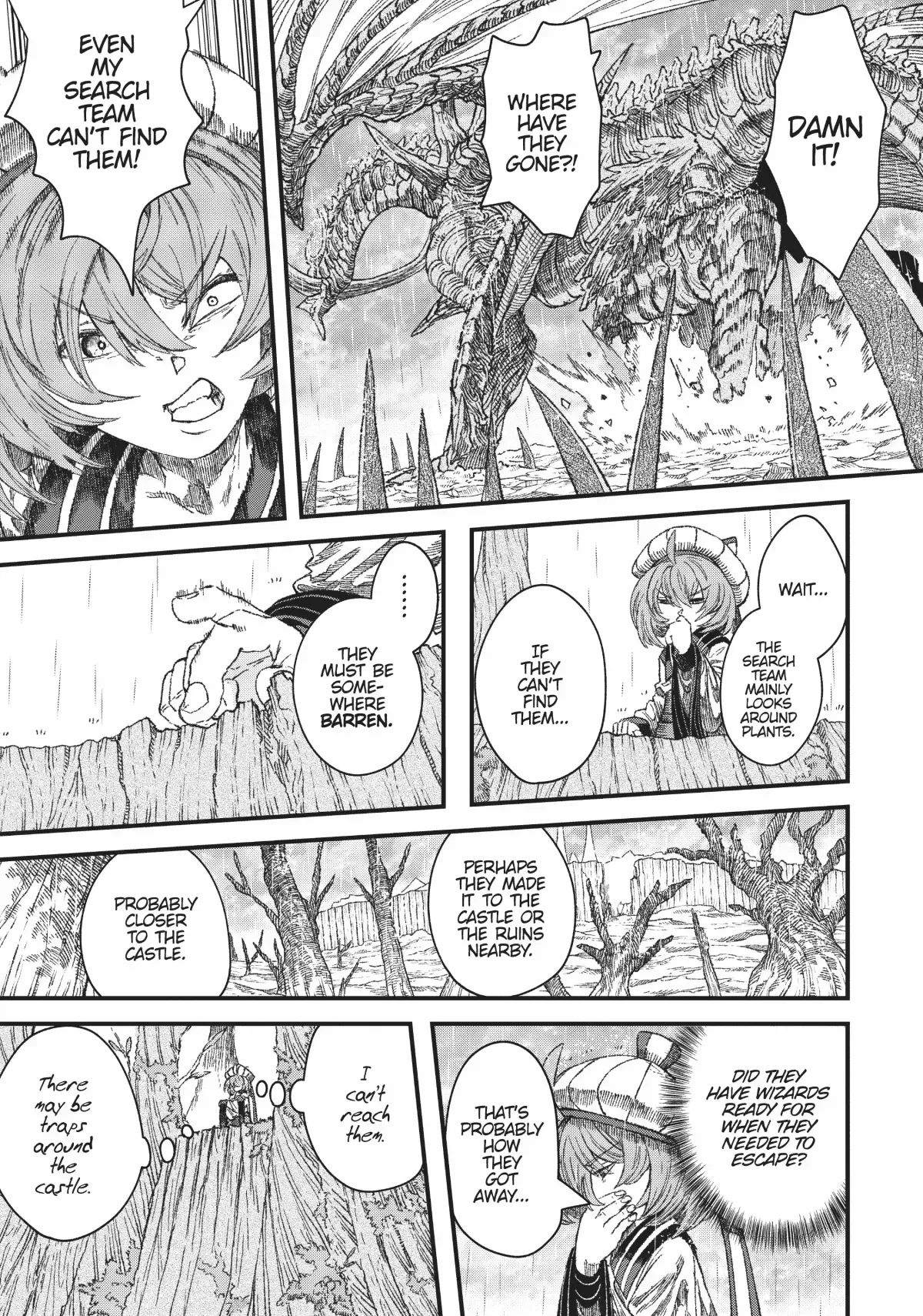 The Comeback Of The Demon King Who Formed A Demon’s Guild After Being Vanquished By The Hero Chapter 40 page 5