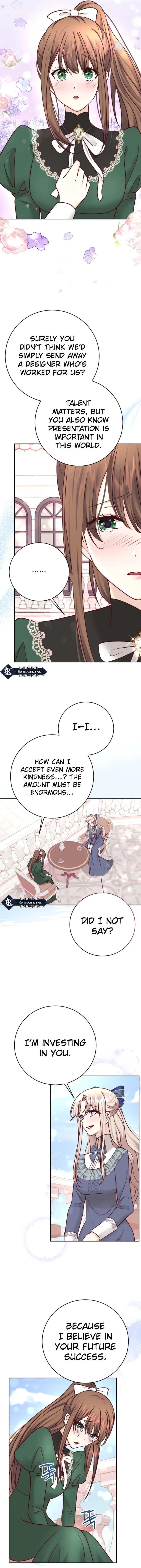 Husband Replacement Chapter 41 page 9