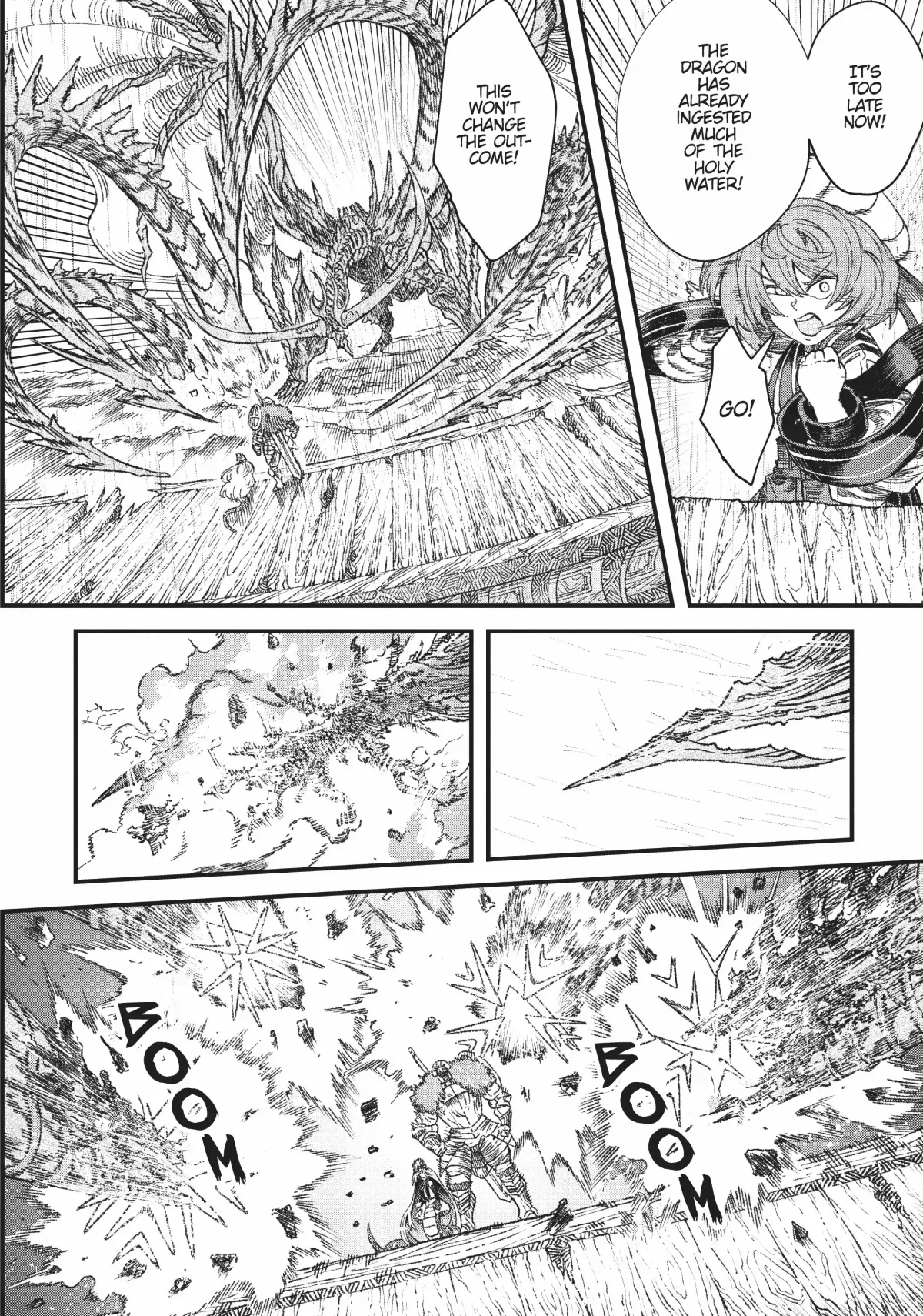 The Comeback Of The Demon King Who Formed A Demon’s Guild After Being Vanquished By The Hero Chapter 40 page 12