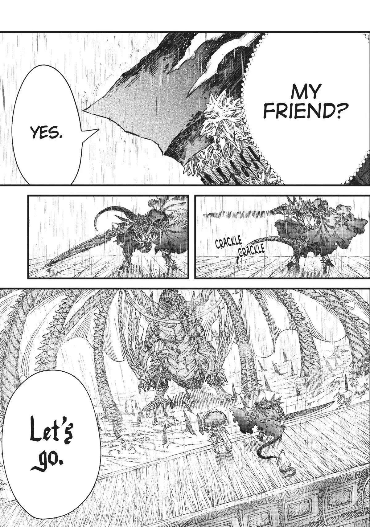 The Comeback Of The Demon King Who Formed A Demon’s Guild After Being Vanquished By The Hero Chapter 40 page 9