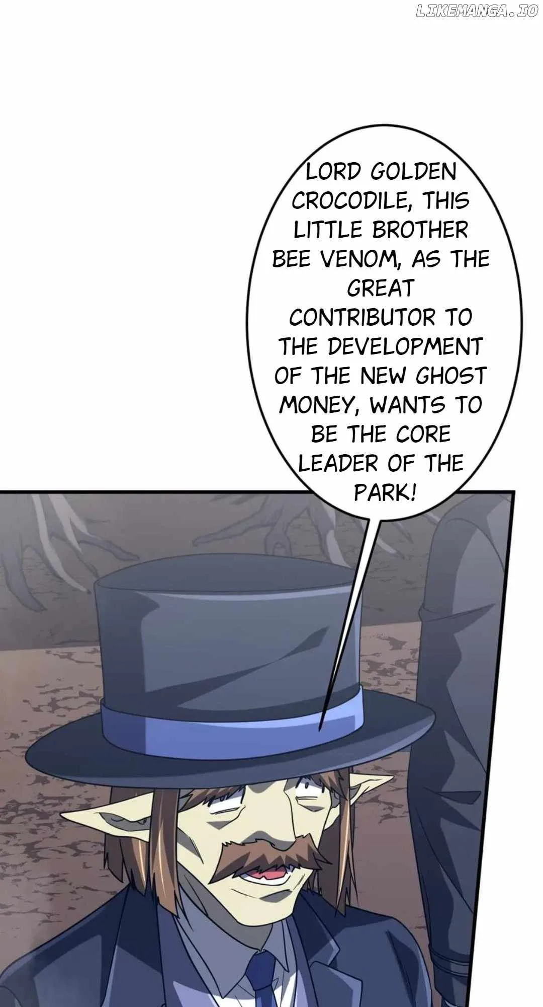 It All Starts With Trillions Of Nether Currency Chapter 248 page 36