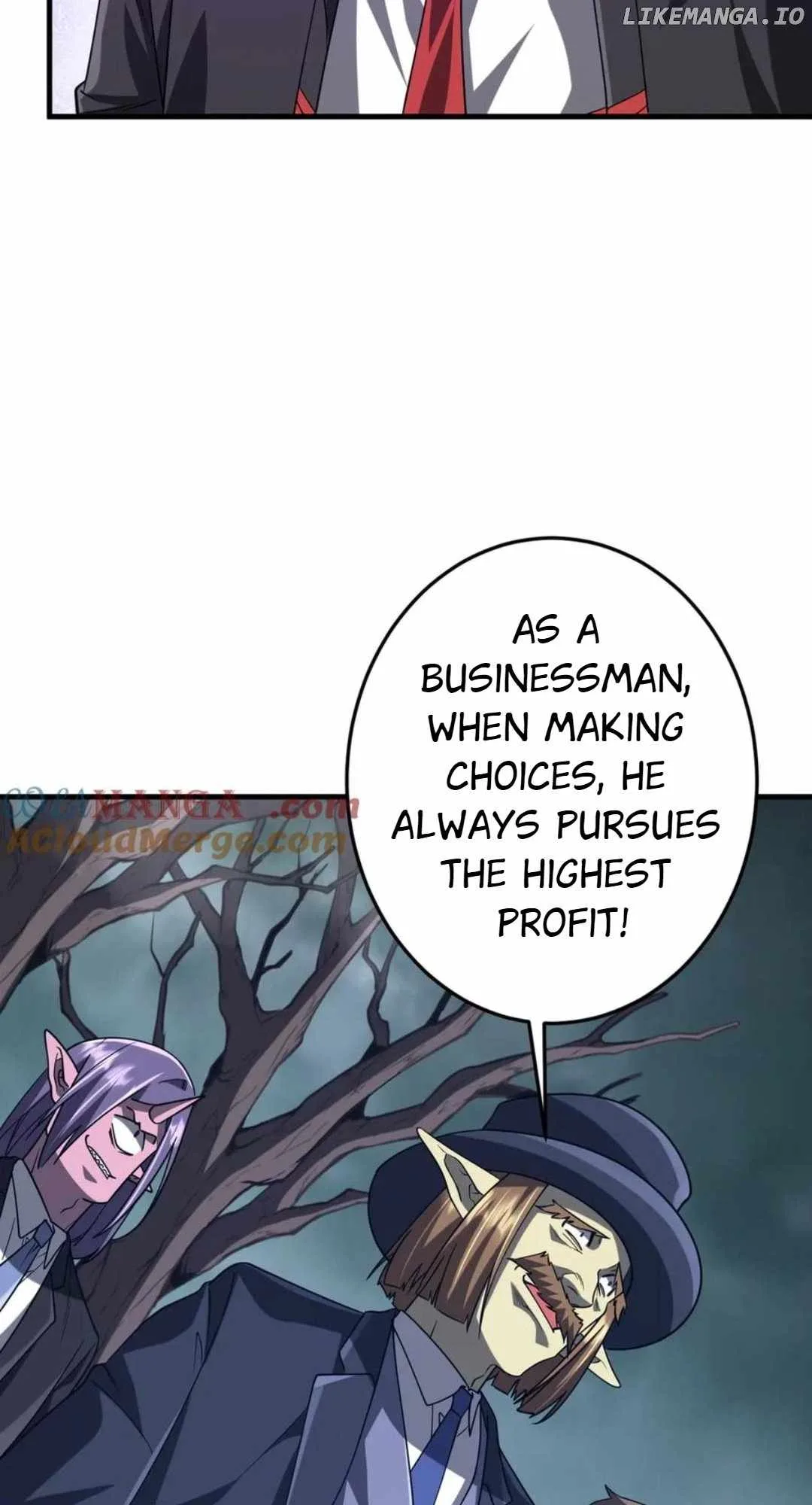 It All Starts With Trillions Of Nether Currency Chapter 248 page 40