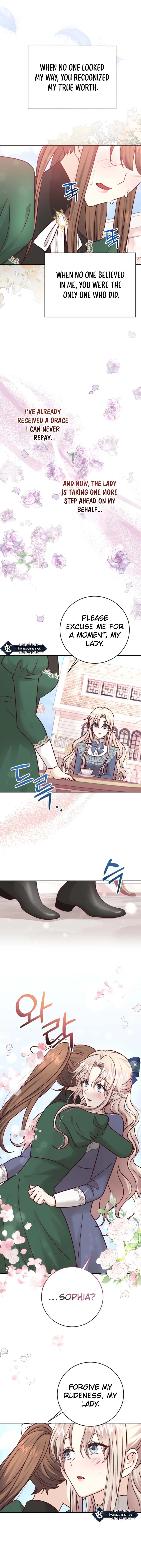 Husband Replacement Chapter 41 page 10