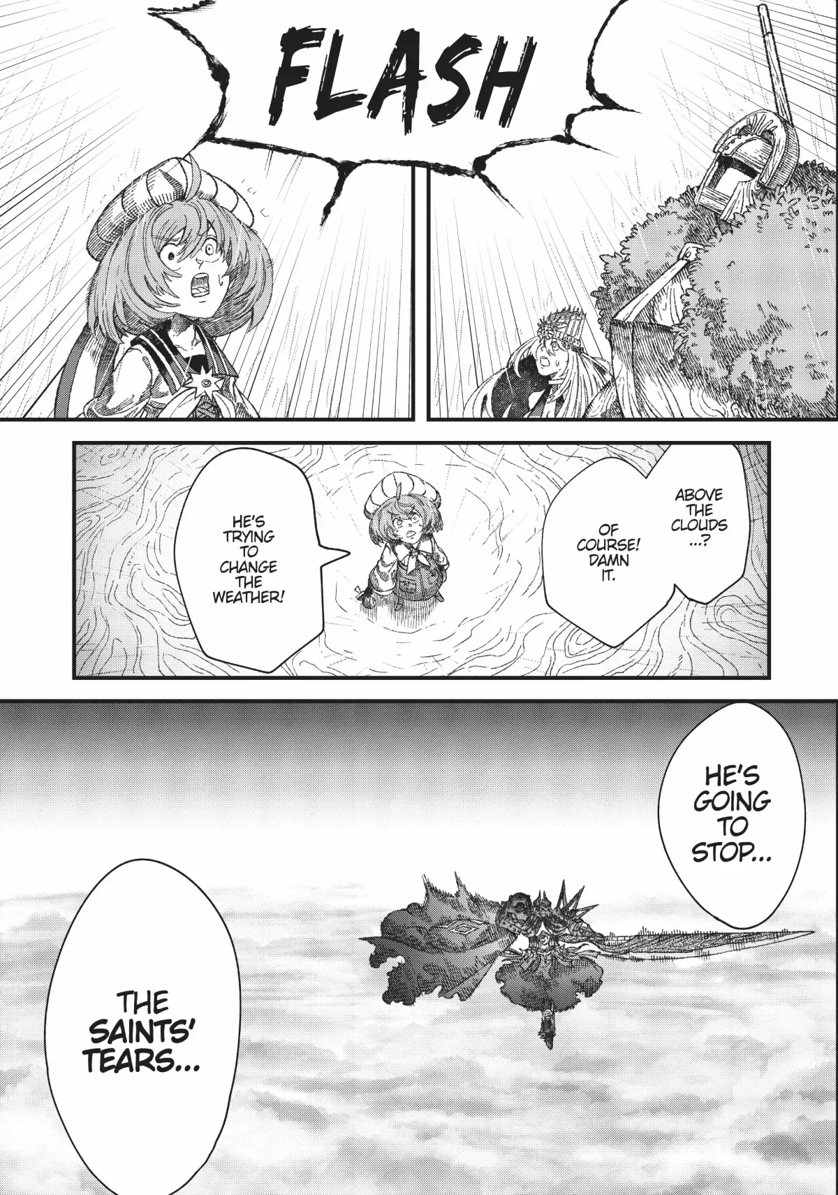 The Comeback Of The Demon King Who Formed A Demon’s Guild After Being Vanquished By The Hero Chapter 40 page 11