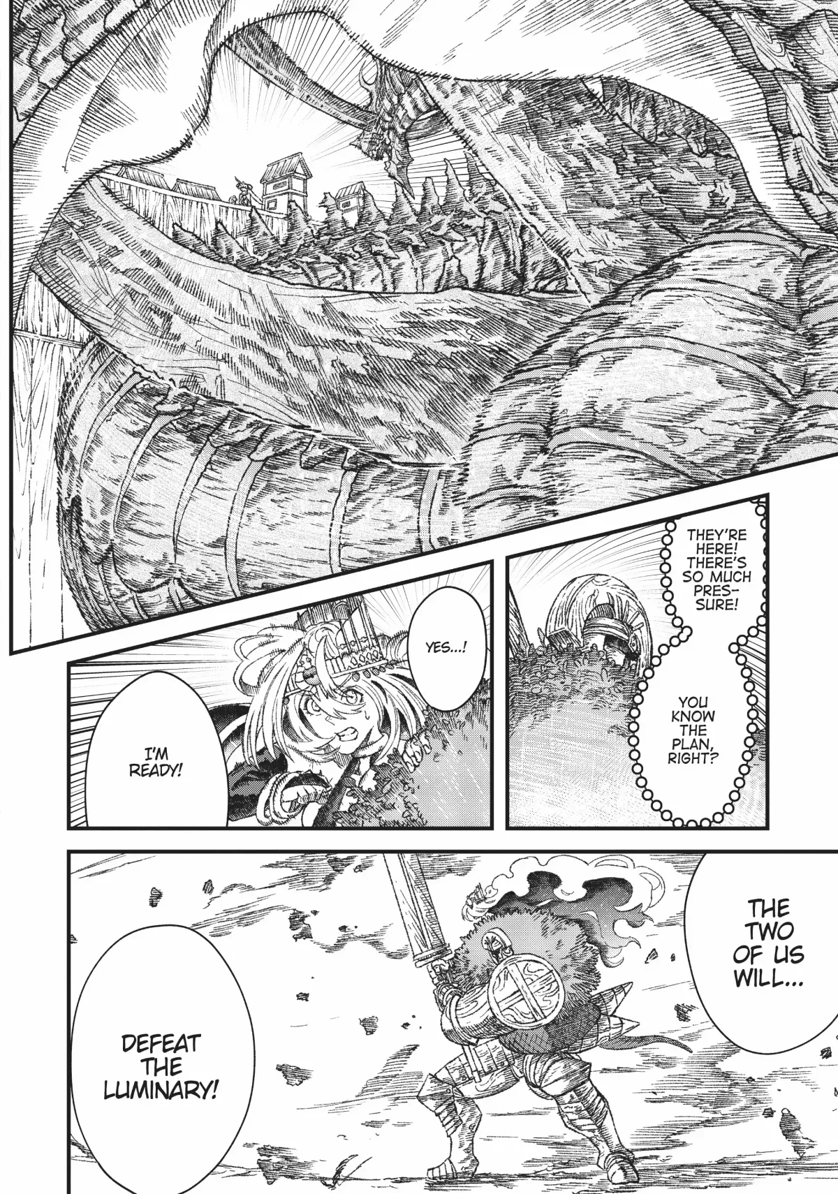 The Comeback Of The Demon King Who Formed A Demon’s Guild After Being Vanquished By The Hero Chapter 40 page 14