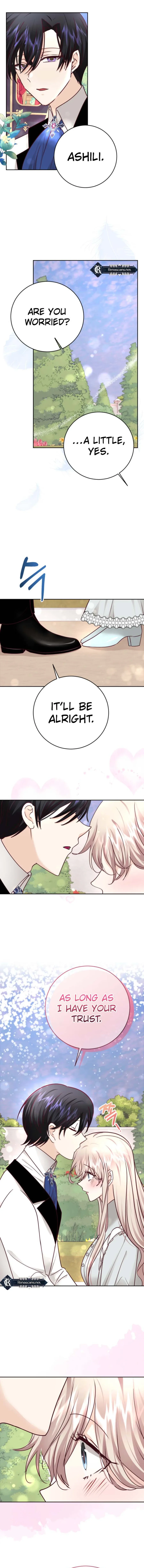 Husband Replacement Chapter 41 page 13
