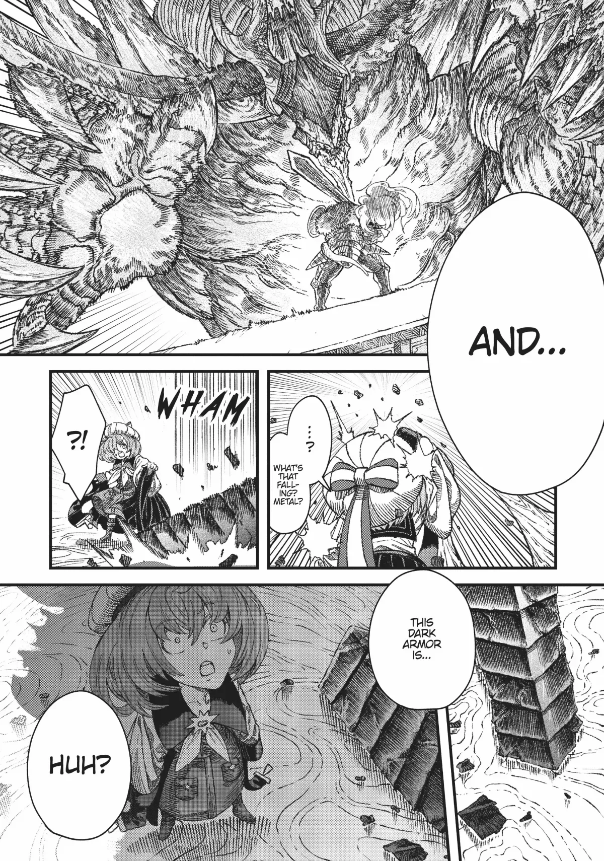 The Comeback Of The Demon King Who Formed A Demon’s Guild After Being Vanquished By The Hero Chapter 40 page 15
