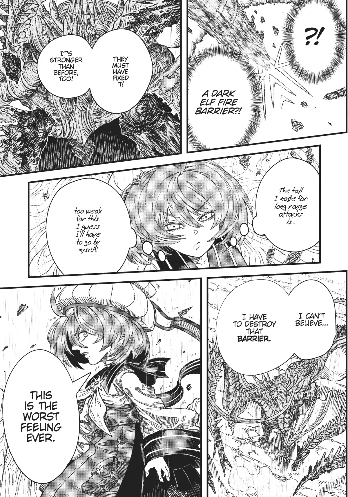 The Comeback Of The Demon King Who Formed A Demon’s Guild After Being Vanquished By The Hero Chapter 40 page 13