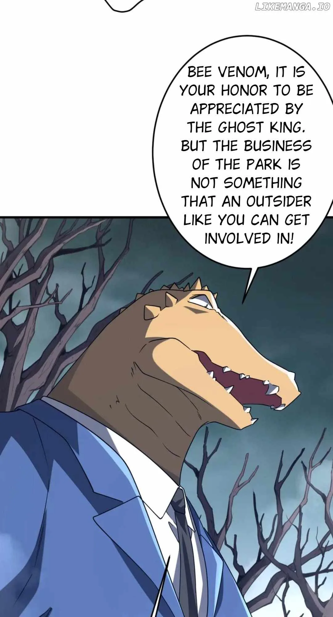It All Starts With Trillions Of Nether Currency Chapter 248 page 48