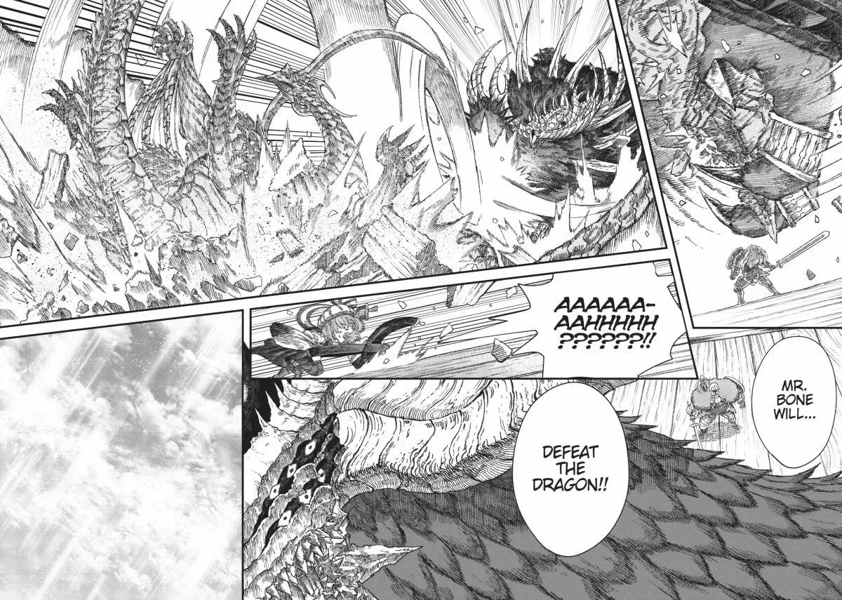 The Comeback Of The Demon King Who Formed A Demon’s Guild After Being Vanquished By The Hero Chapter 40 page 17