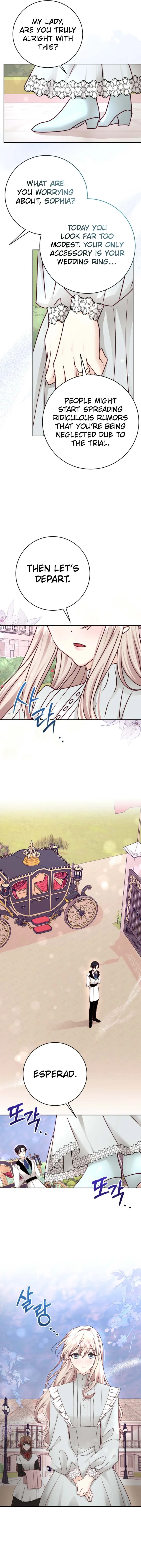 Husband Replacement Chapter 41 page 12