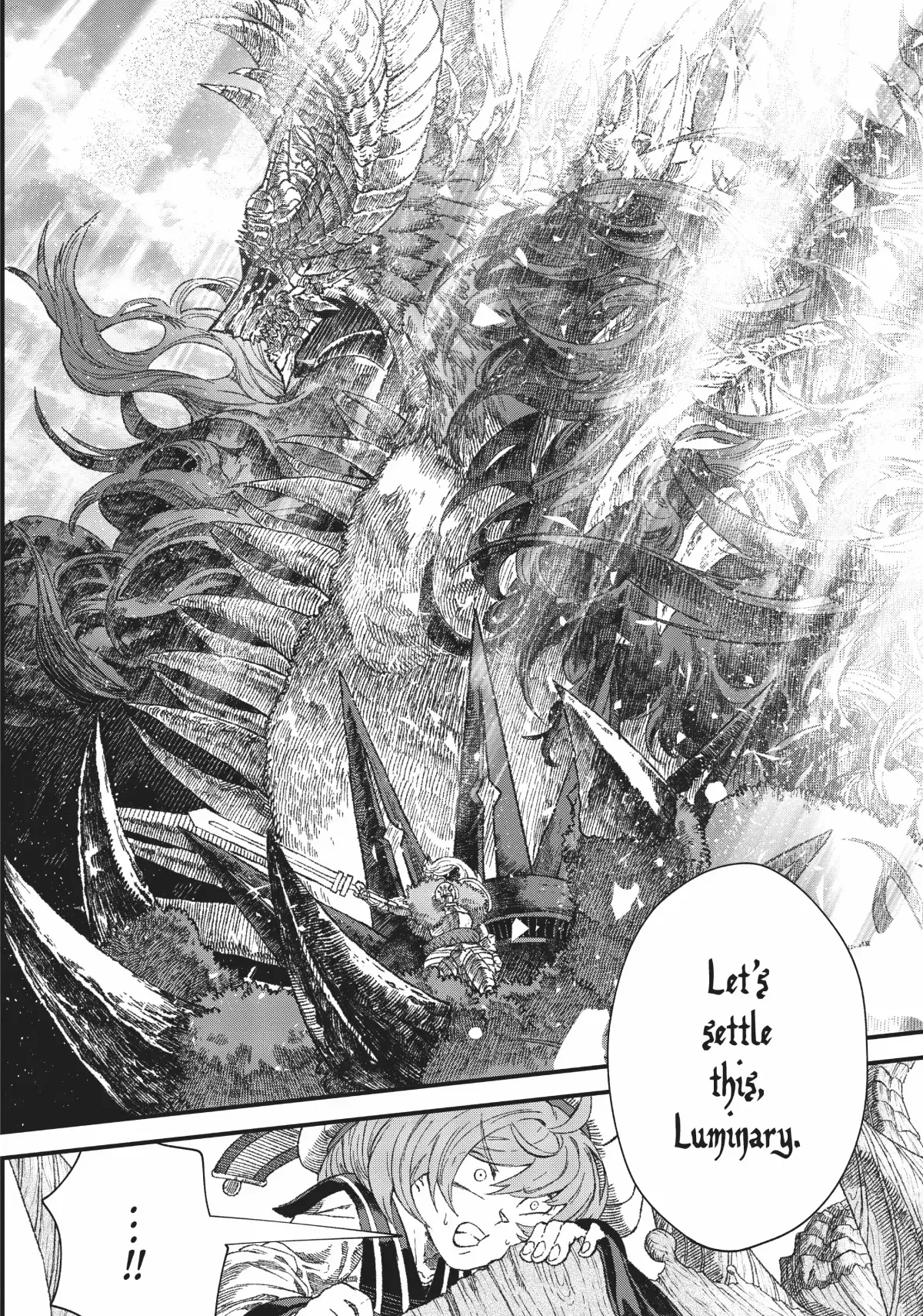 The Comeback Of The Demon King Who Formed A Demon’s Guild After Being Vanquished By The Hero Chapter 40 page 18