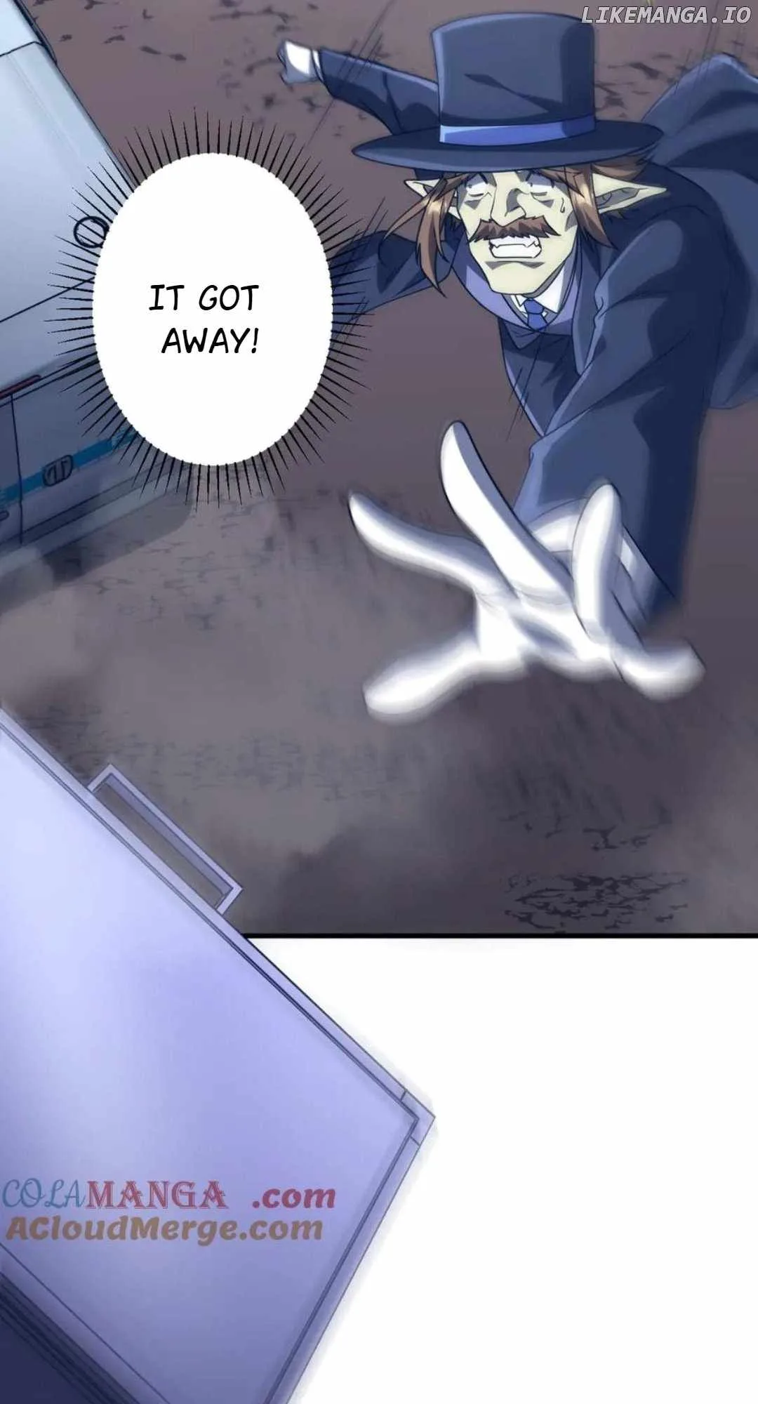 It All Starts With Trillions Of Nether Currency Chapter 248 page 57