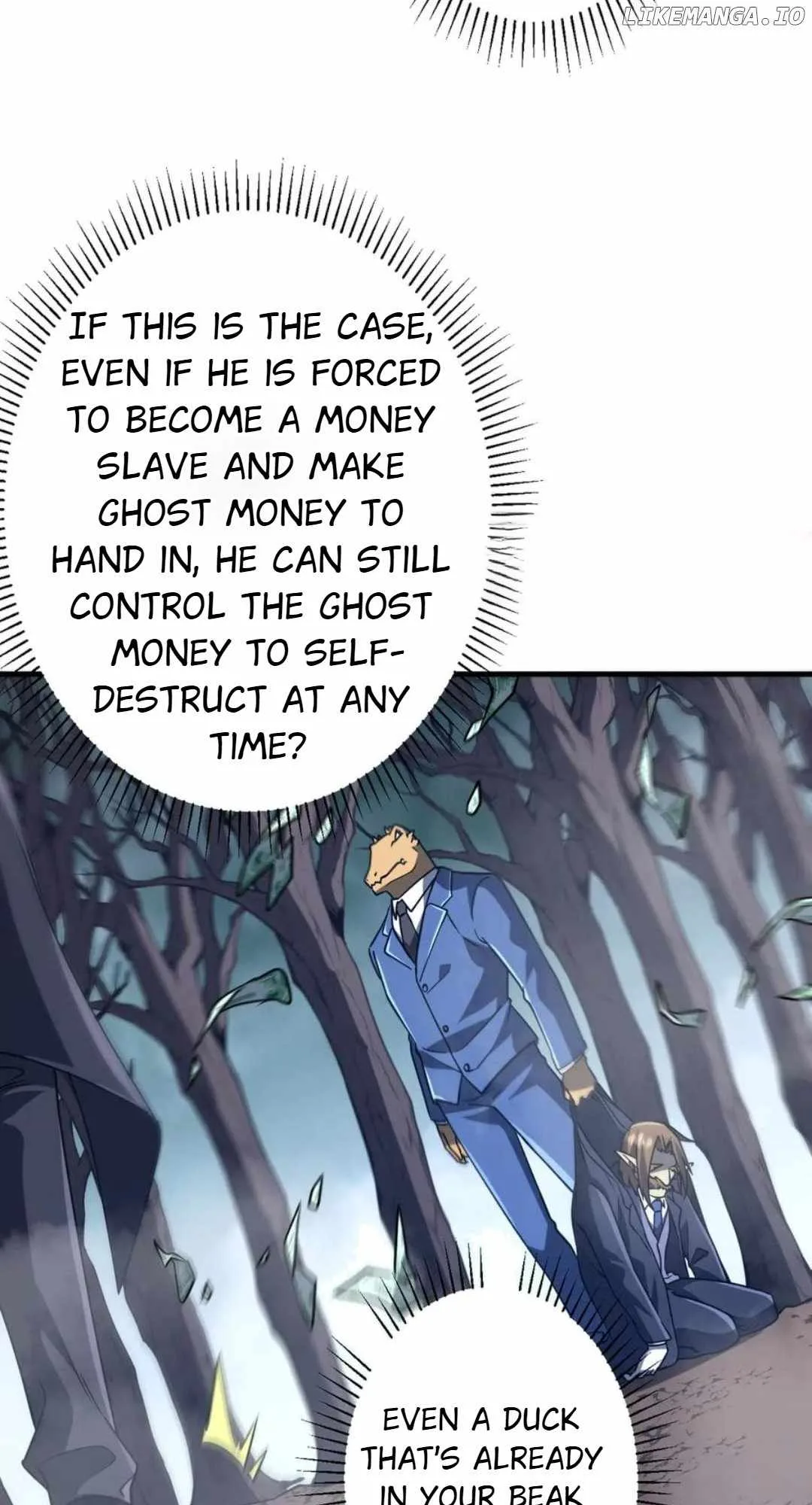 It All Starts With Trillions Of Nether Currency Chapter 248 page 63