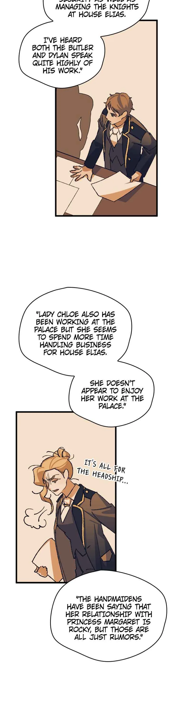 I'll Save This Damn Family! Chapter 41 page 17