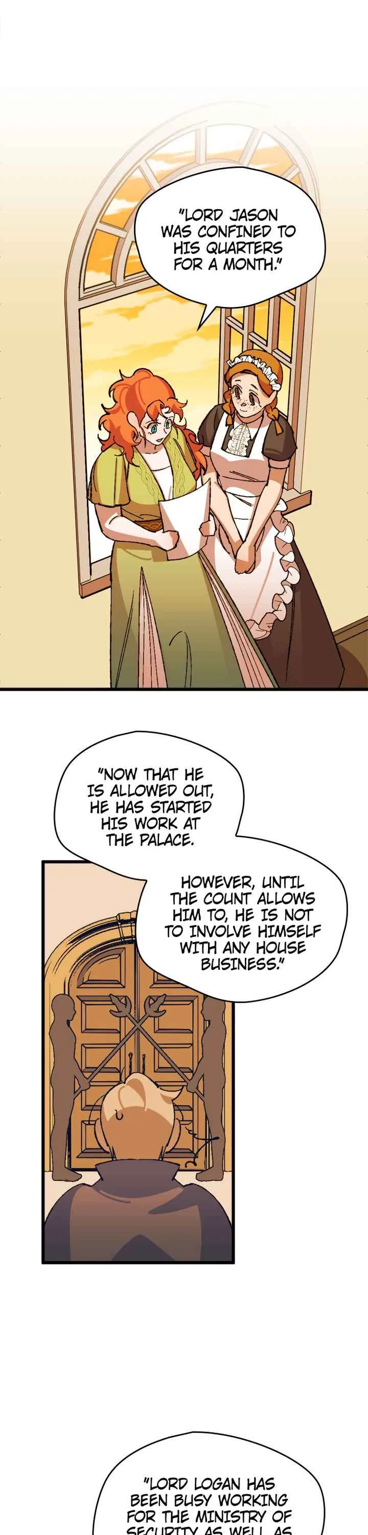 I'll Save This Damn Family! Chapter 41 page 16