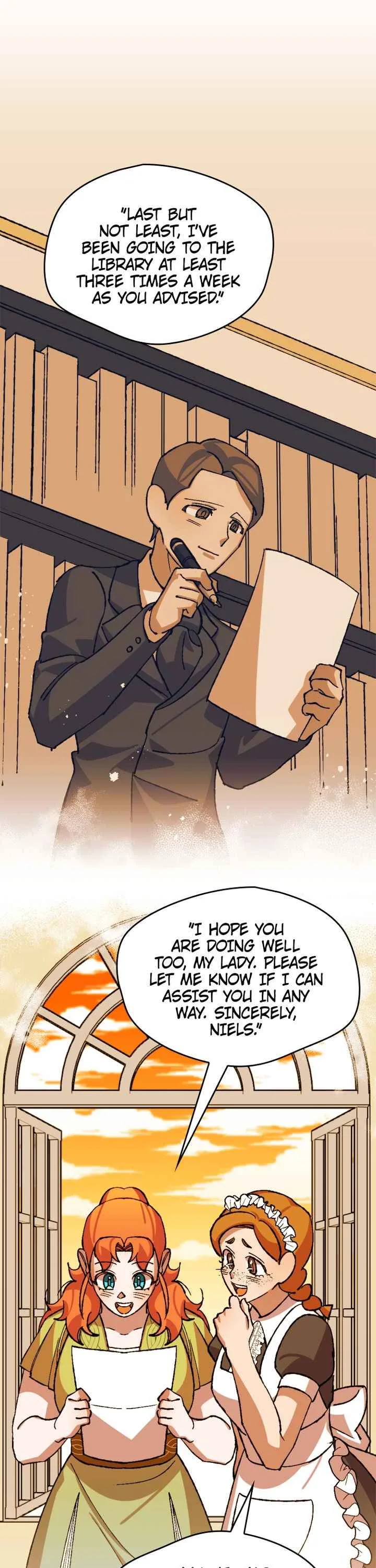 I'll Save This Damn Family! Chapter 41 page 20