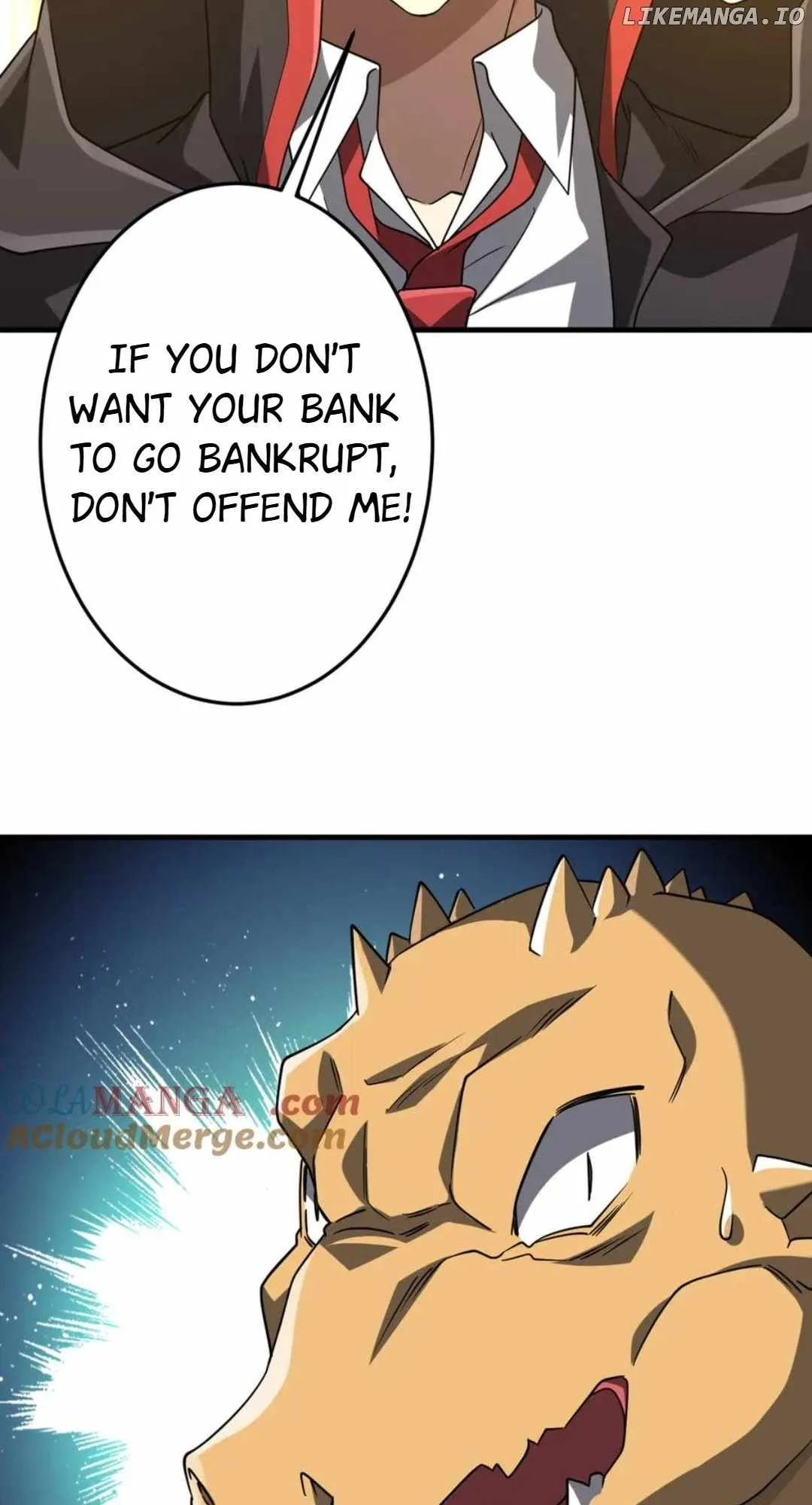 It All Starts With Trillions Of Nether Currency Chapter 248 page 66