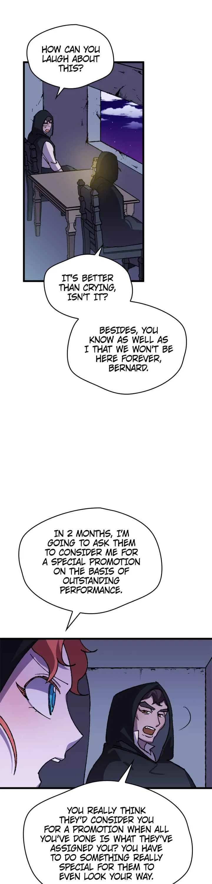 I'll Save This Damn Family! Chapter 41 page 29