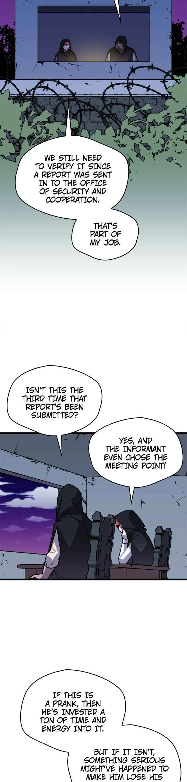 I'll Save This Damn Family! Chapter 41 page 26