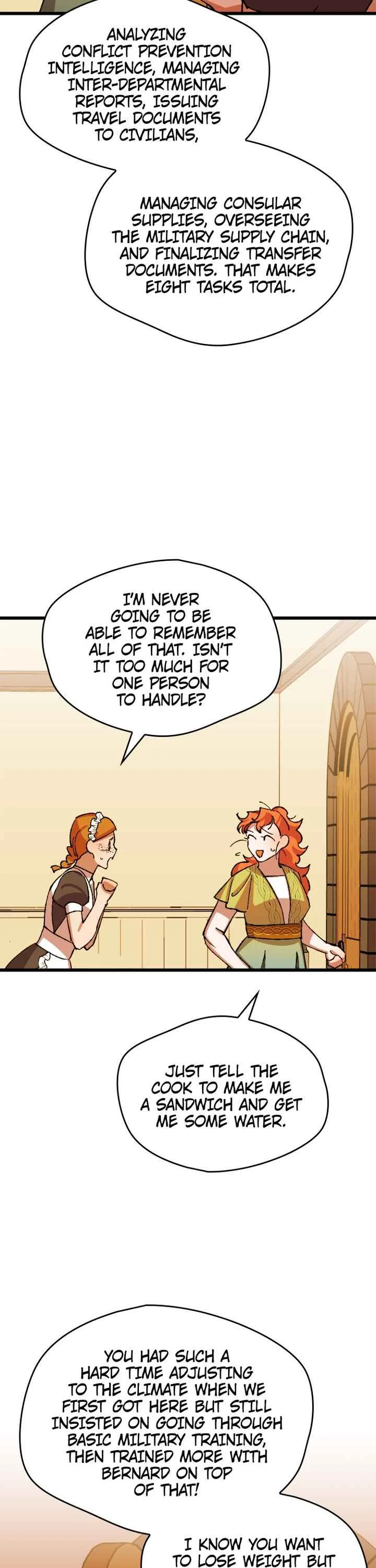 I'll Save This Damn Family! Chapter 41 page 24