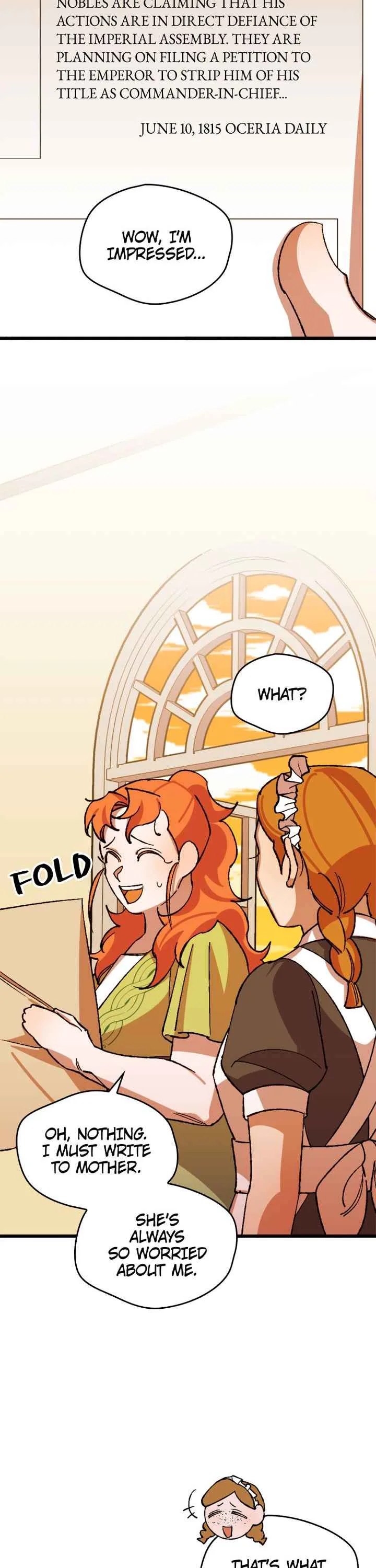 I'll Save This Damn Family! Chapter 41 page 22