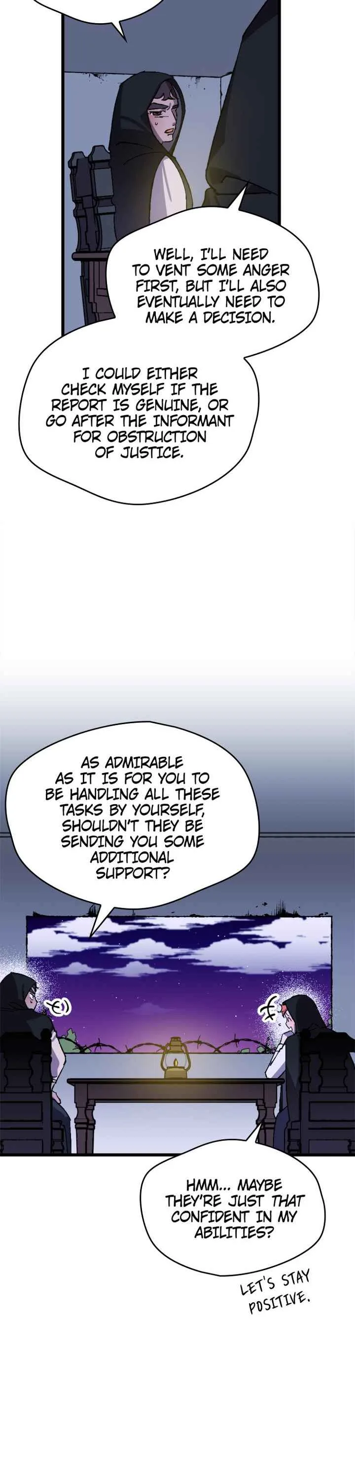 I'll Save This Damn Family! Chapter 41 page 28
