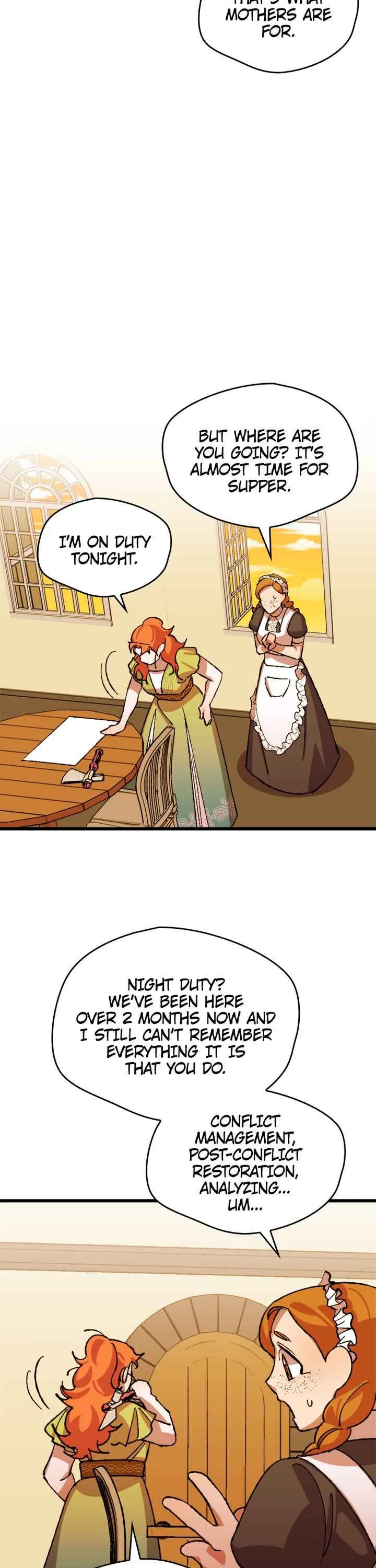 I'll Save This Damn Family! Chapter 41 page 23