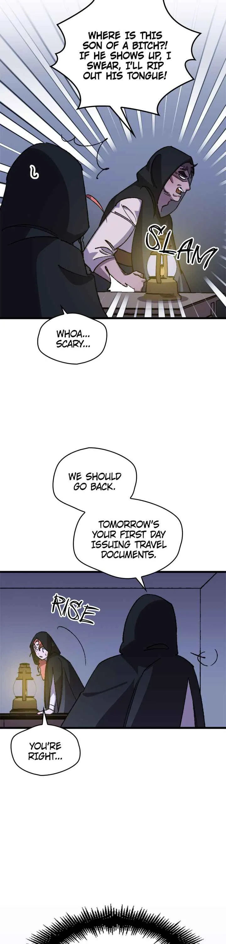 I'll Save This Damn Family! Chapter 41 page 31