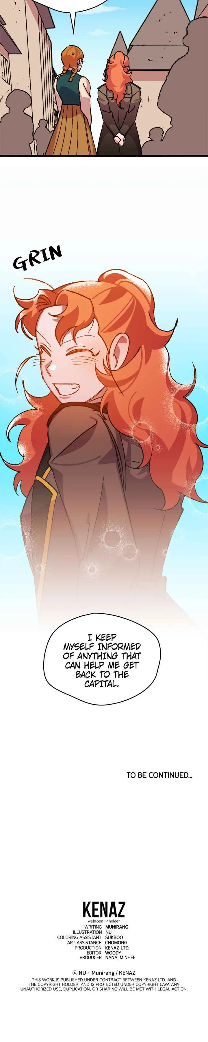 I'll Save This Damn Family! Chapter 41 page 34