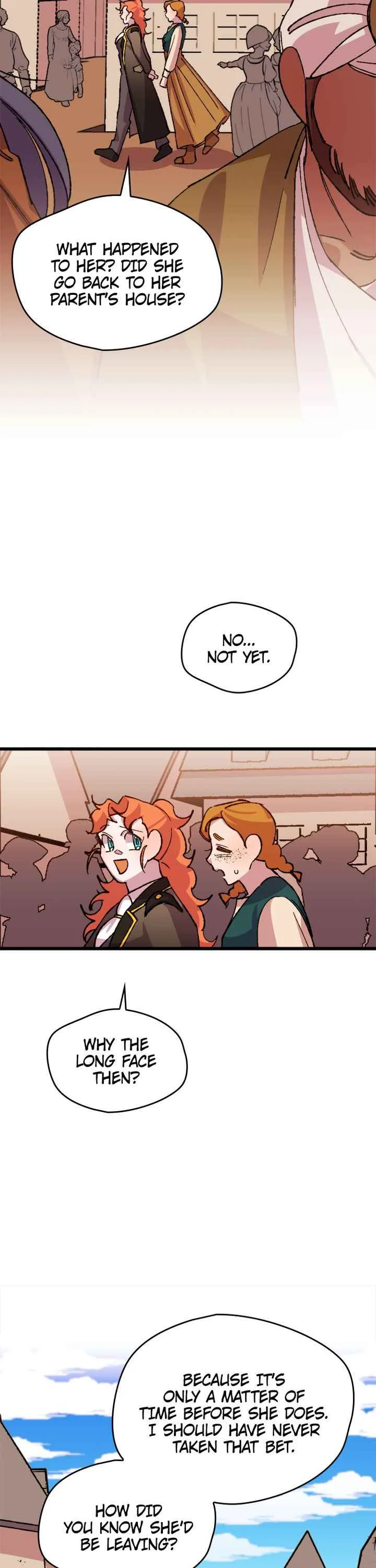 I'll Save This Damn Family! Chapter 41 page 33