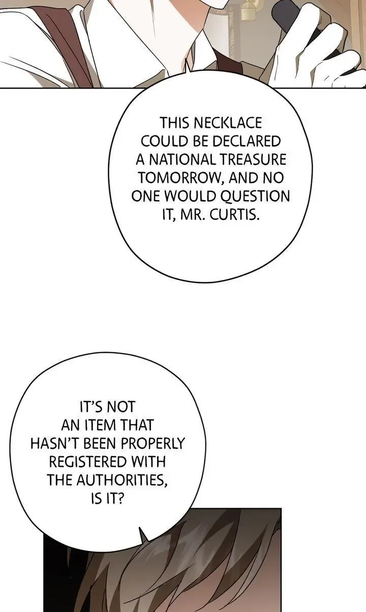 My Anonymous Benefactor Chapter 42 page 36