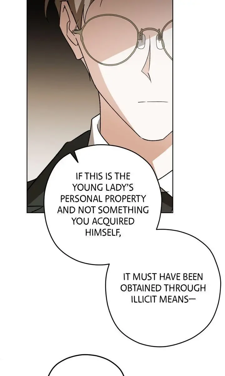 My Anonymous Benefactor Chapter 42 page 37
