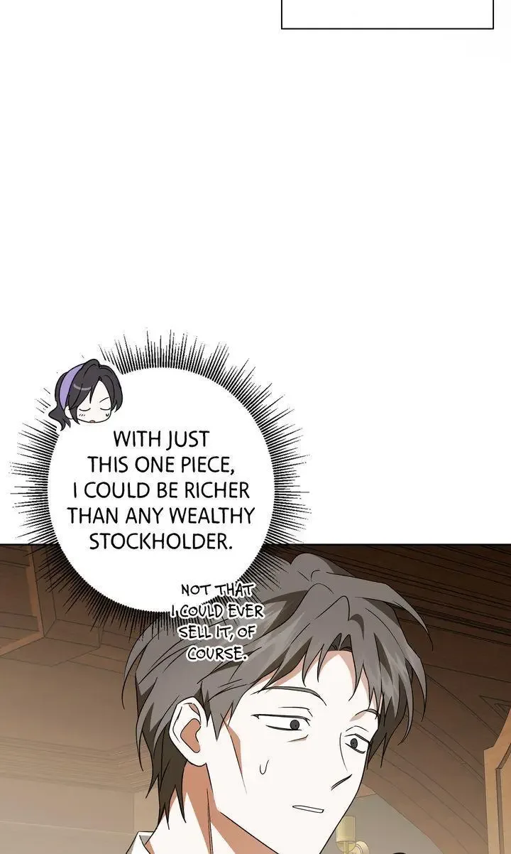 My Anonymous Benefactor Chapter 42 page 35